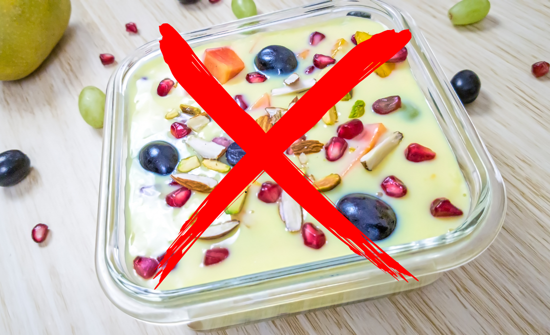 These food combinations that are banned in Ayurveda