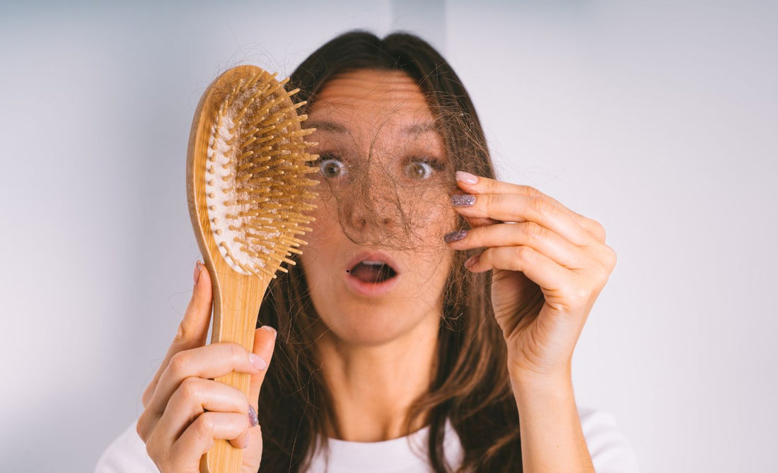 Why are you loosing your hair? Understand the hairfall