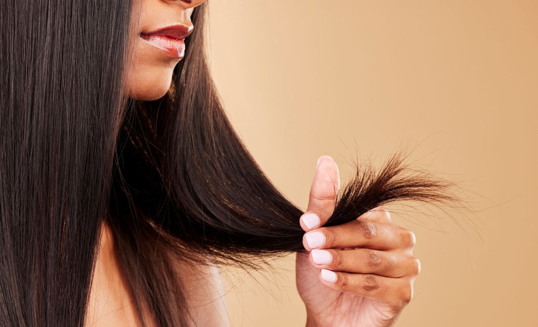 Get Rid of Split-Ends - The Ayurvedic Way