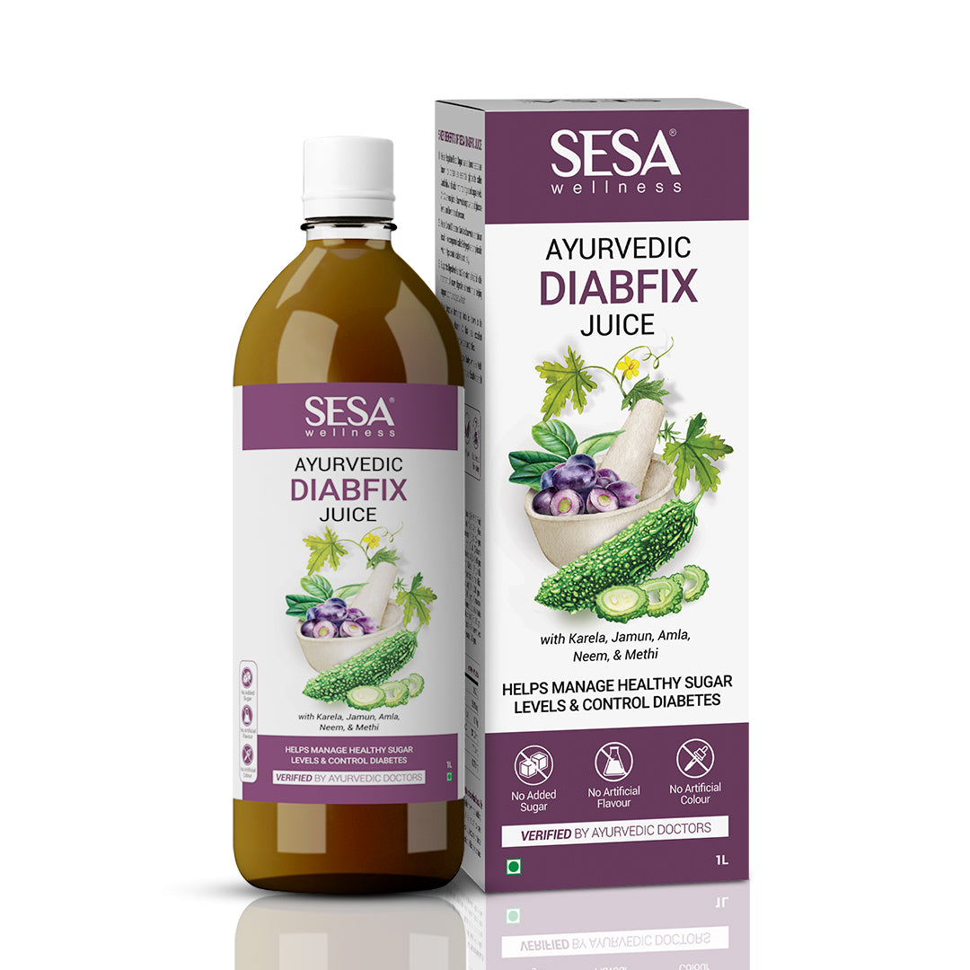 This Powerful Ayurvedic Juice is all you need to manage Diabetes