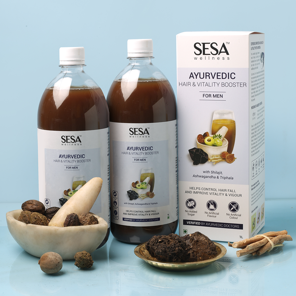 Increase Vitality in Men with these simple lifestyle changes