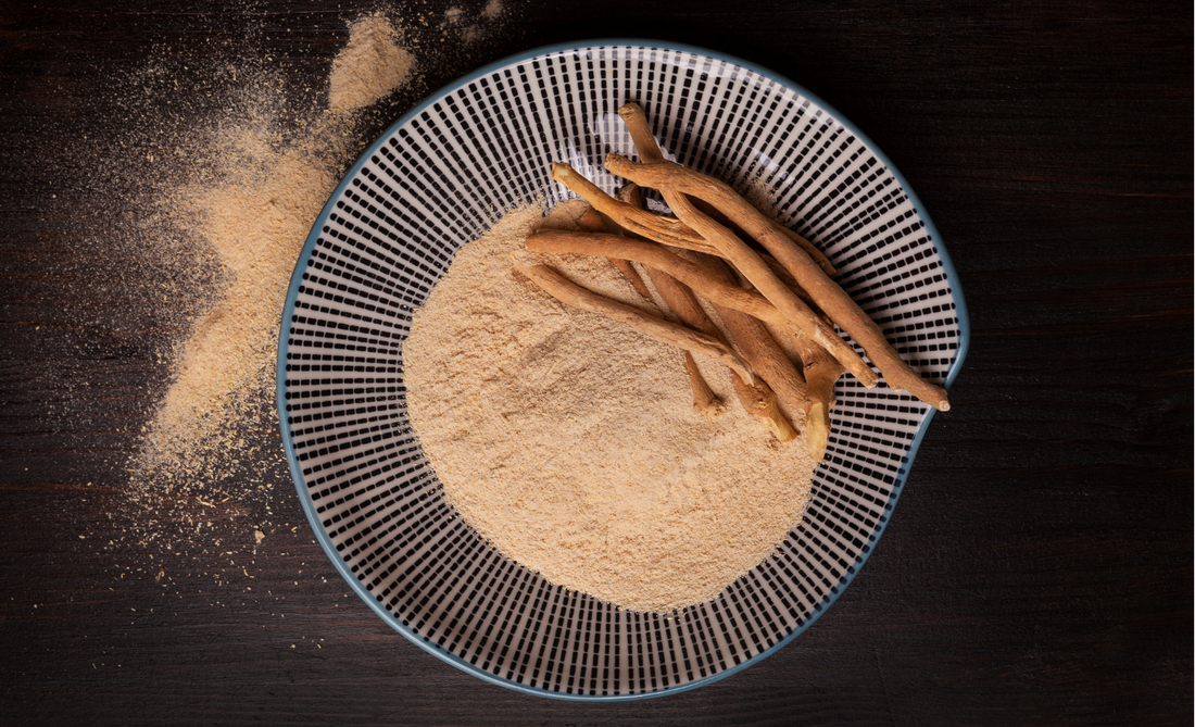 Ashwagandha for Hair. Is it beneficial?