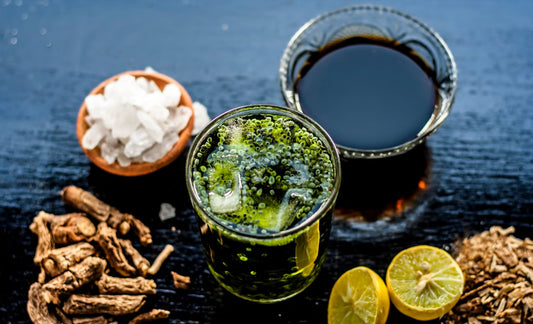 Beat the Heat with these Ayurvedic DIY drinks.