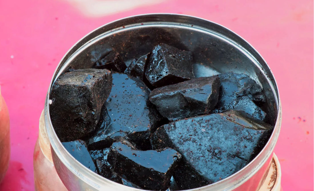 शिलाजीत के 5 अद्भुत स्वास्थ्य लाभ जो आपके जीवन को बदल सकते हैं