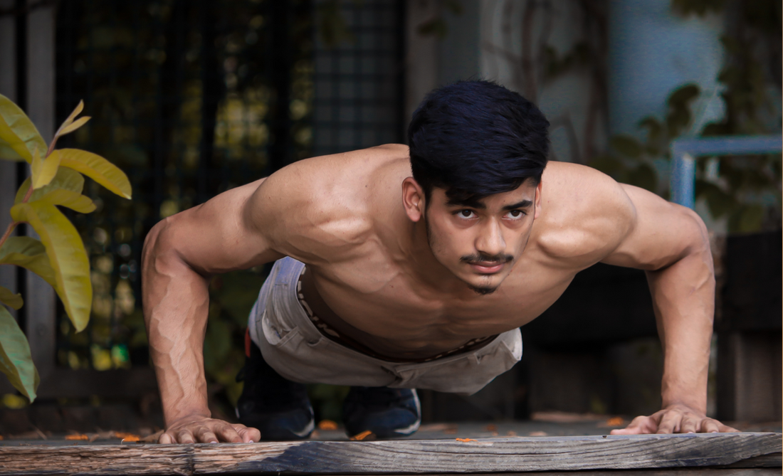 Top 5 ways to improve Vitality in Men. Read Now!