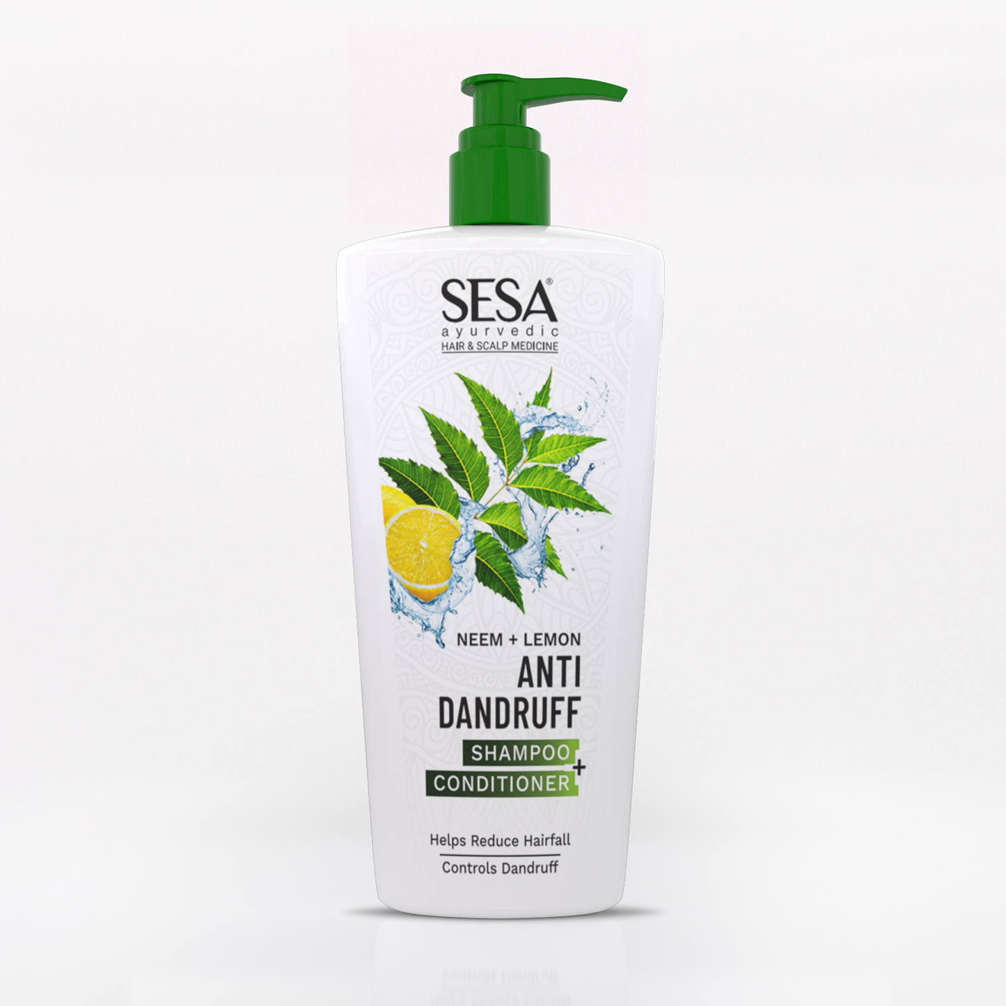 Ayurvedic Anti Dandruff Shampoo