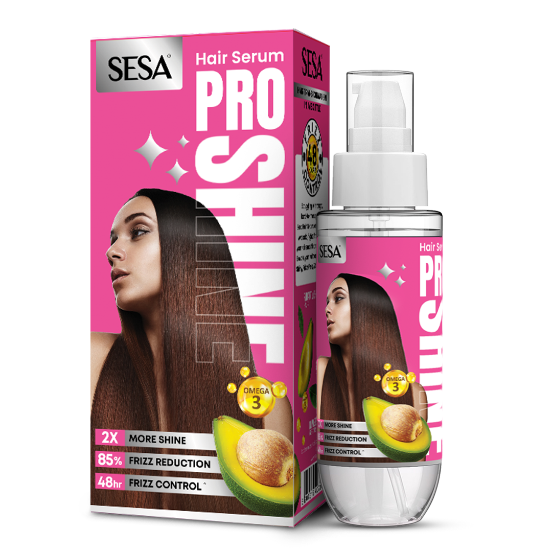 Pro Shine Hair Serum - 100ml