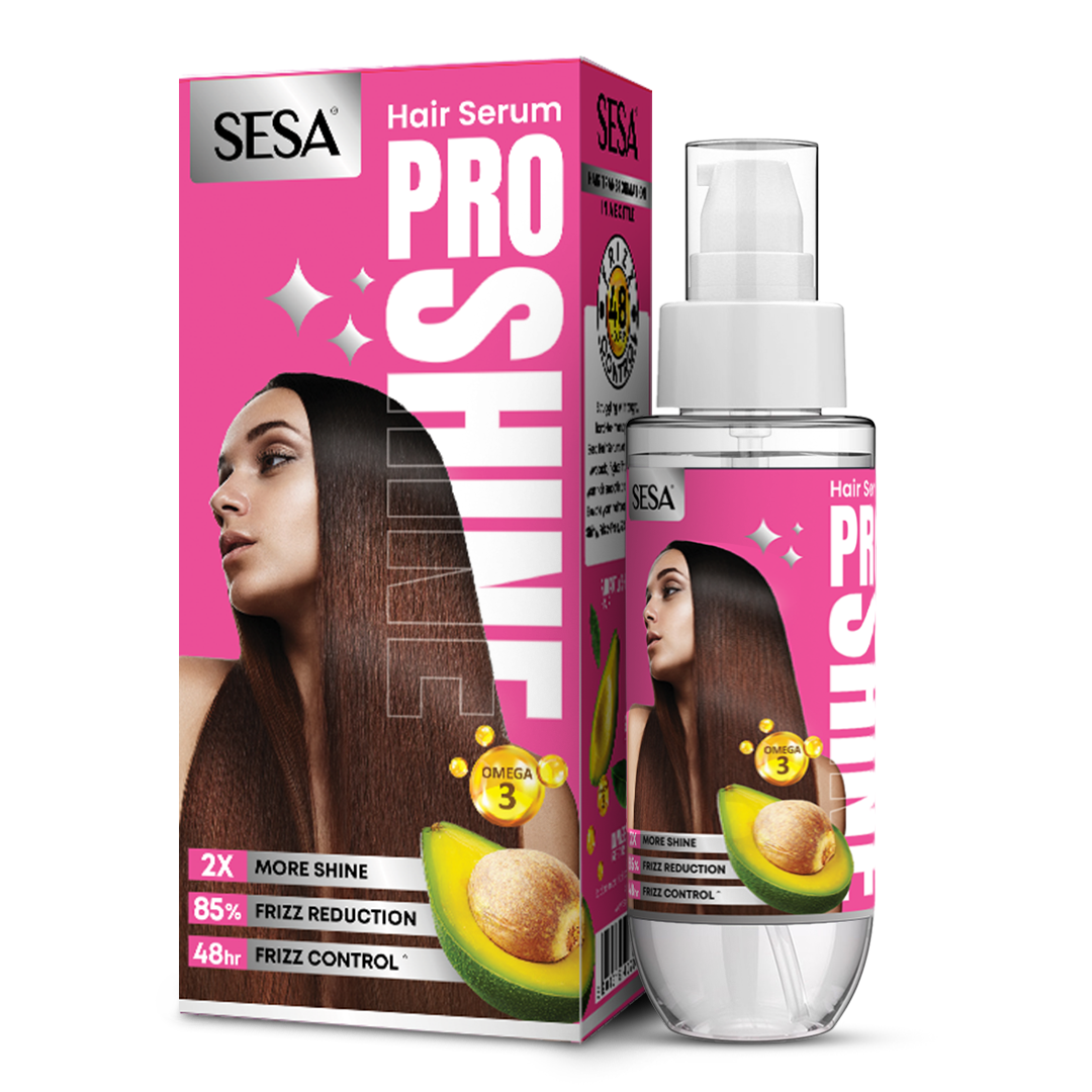 Pro Shine Hair Serum