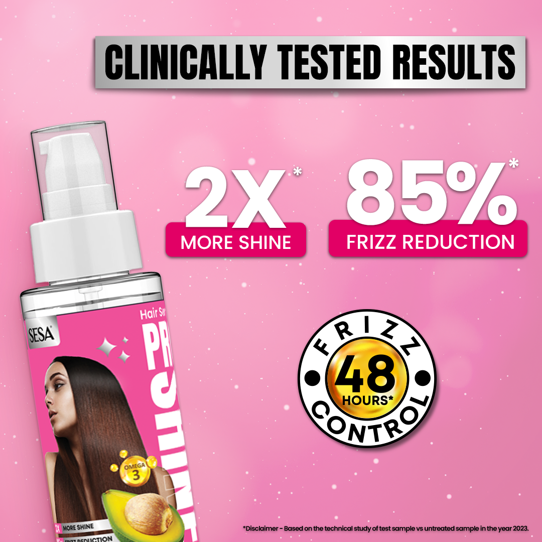 Pro Shine Hair Serum - 100ml