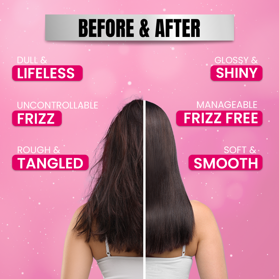 Pro Shine Hair Serum - 100ml