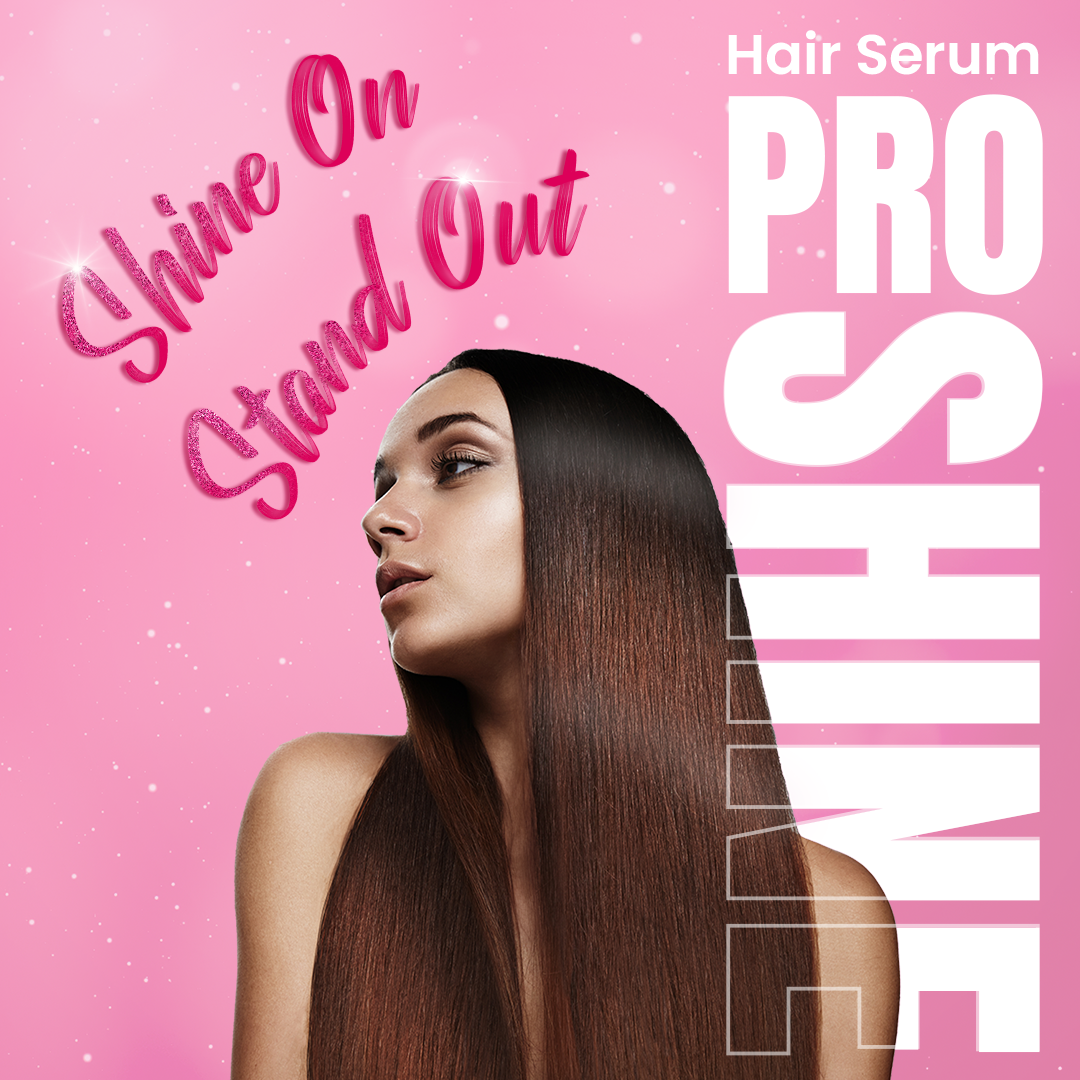 Pro Shine Hair Serum - 100ml