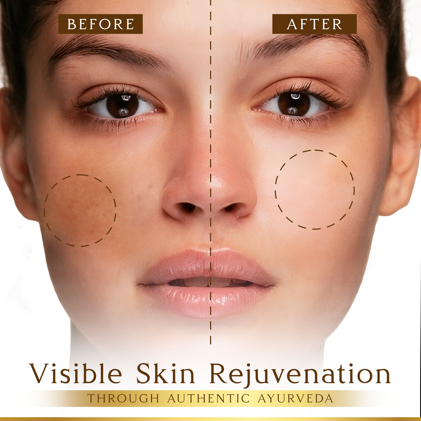 Kumkumadi Face Serum with Kesar for De-Pigmentation - 30ml