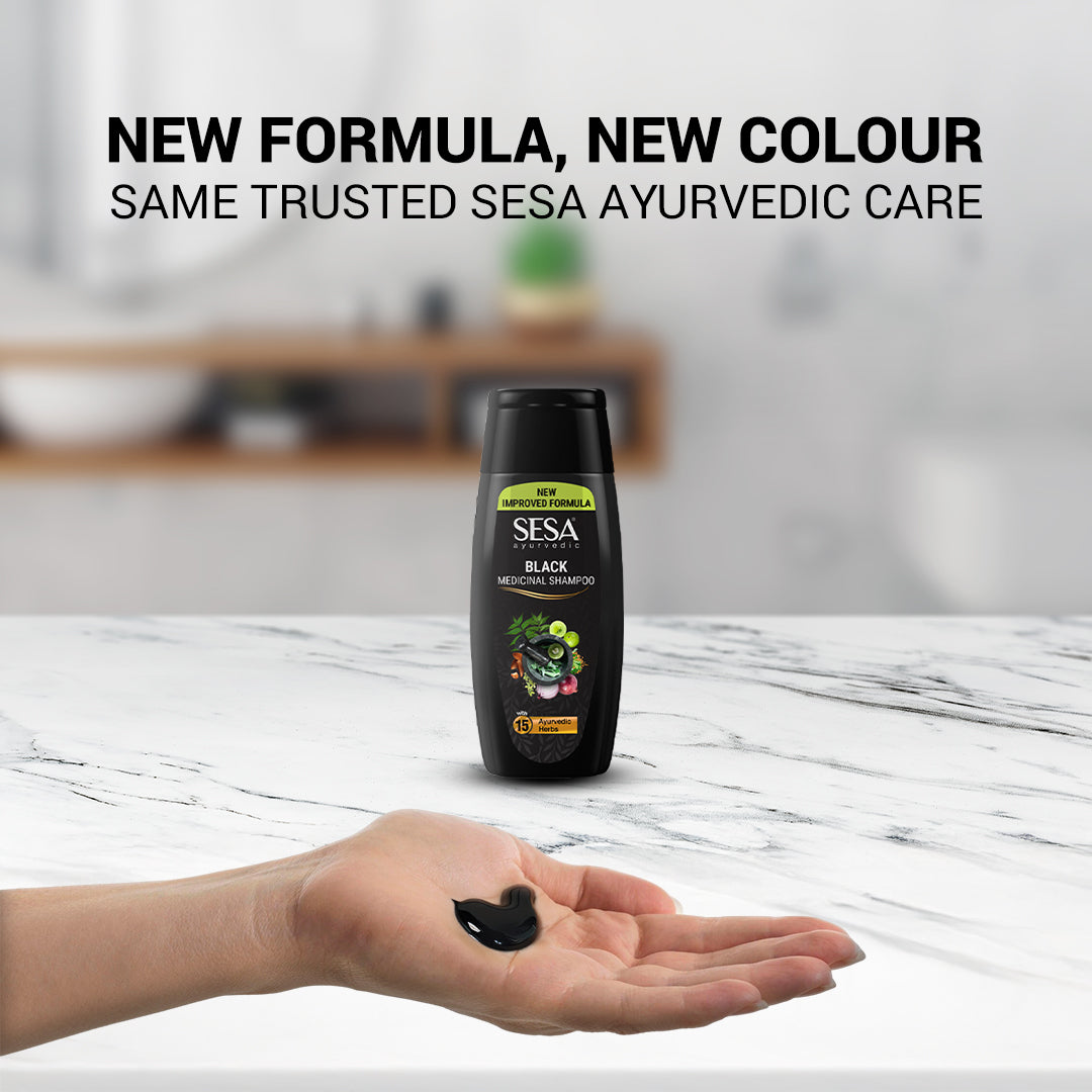 Ayurvedic Anti Hair Fall Combo