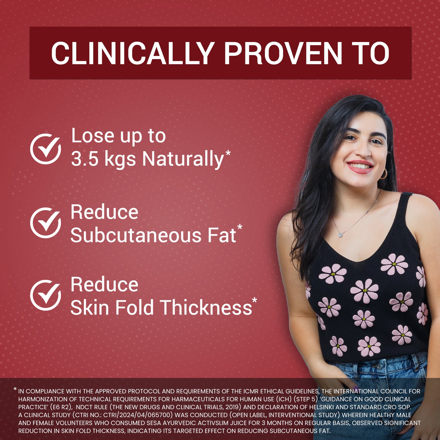 Ayurvedic ActivSlim Juice