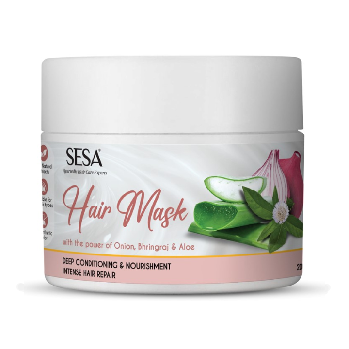 Sesa Hair Mask