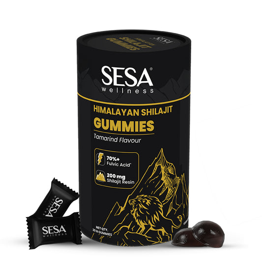 Himalayan Shilajit Gummies