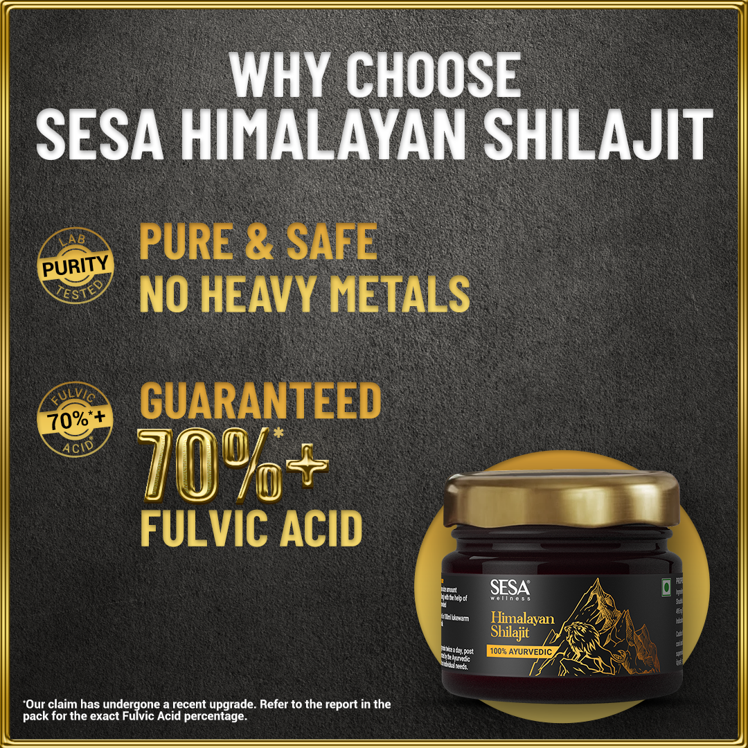 Ayurvedic Himalayan Shilajit Resin