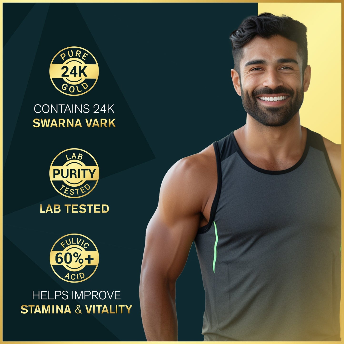 Ayurvedic Shilajit Gold Resin - 10g