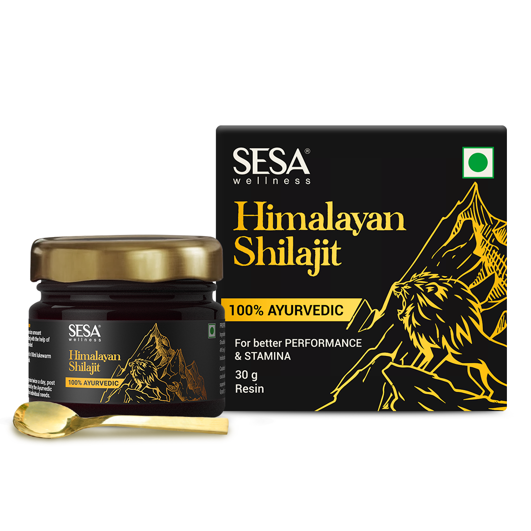 Ayurvedic Himalayan Shilajit Resin