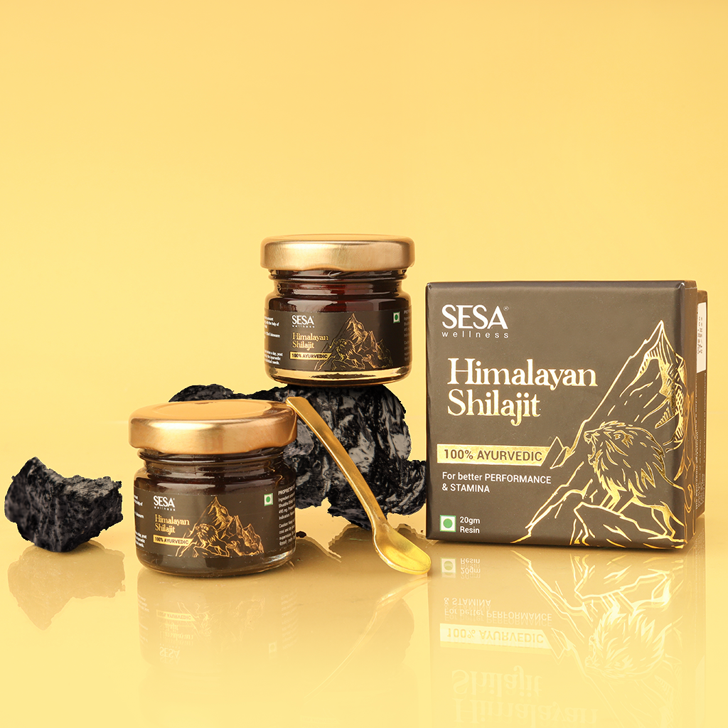 Ayurvedic Himalayan Shilajit Resin