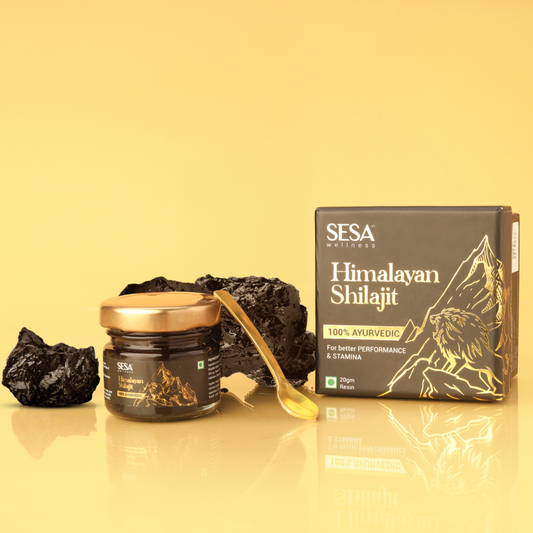 Ayurvedic Himalayan Shilajit Resin