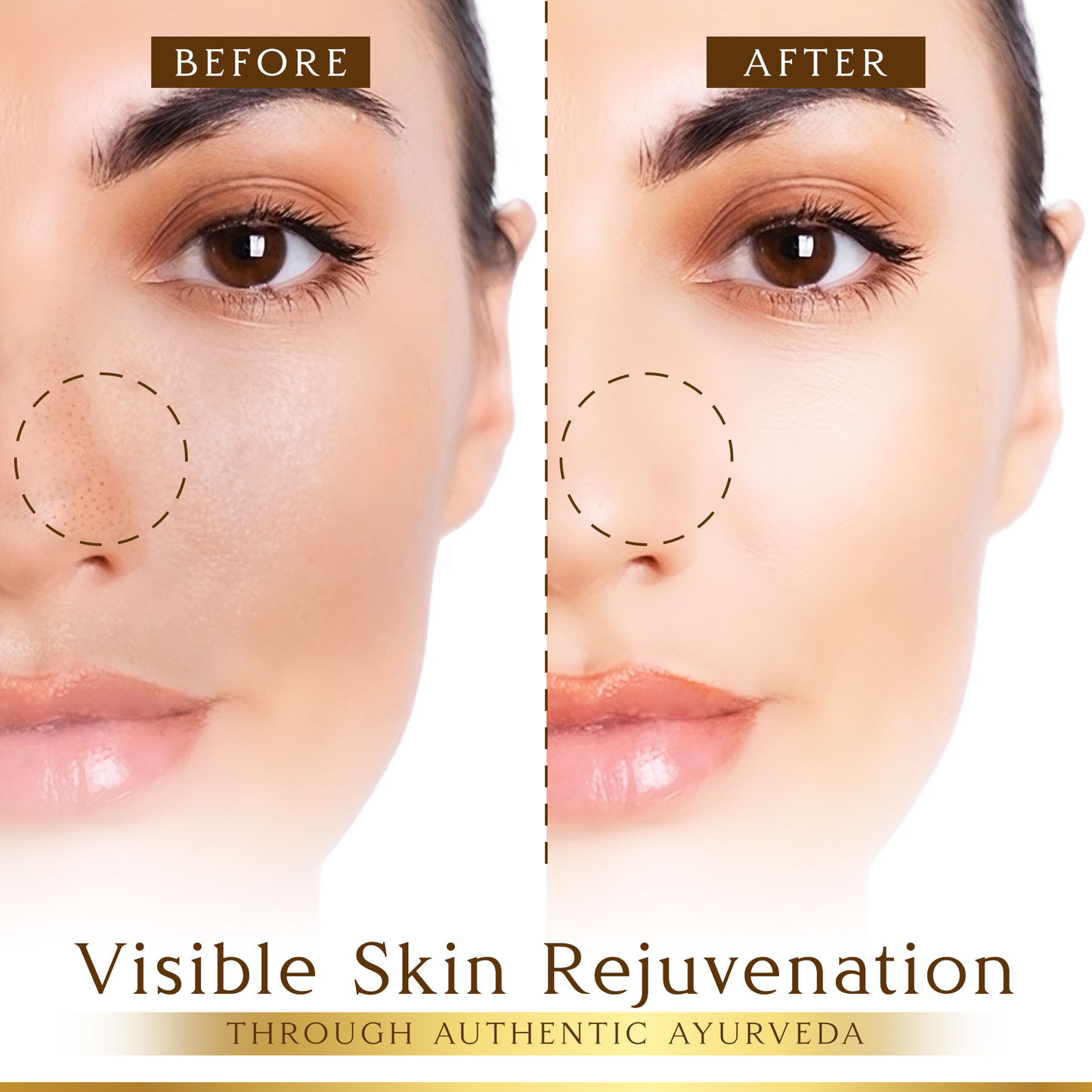 Kumkumadi Face Scrub with Walnut for Skin Glow - 100gm