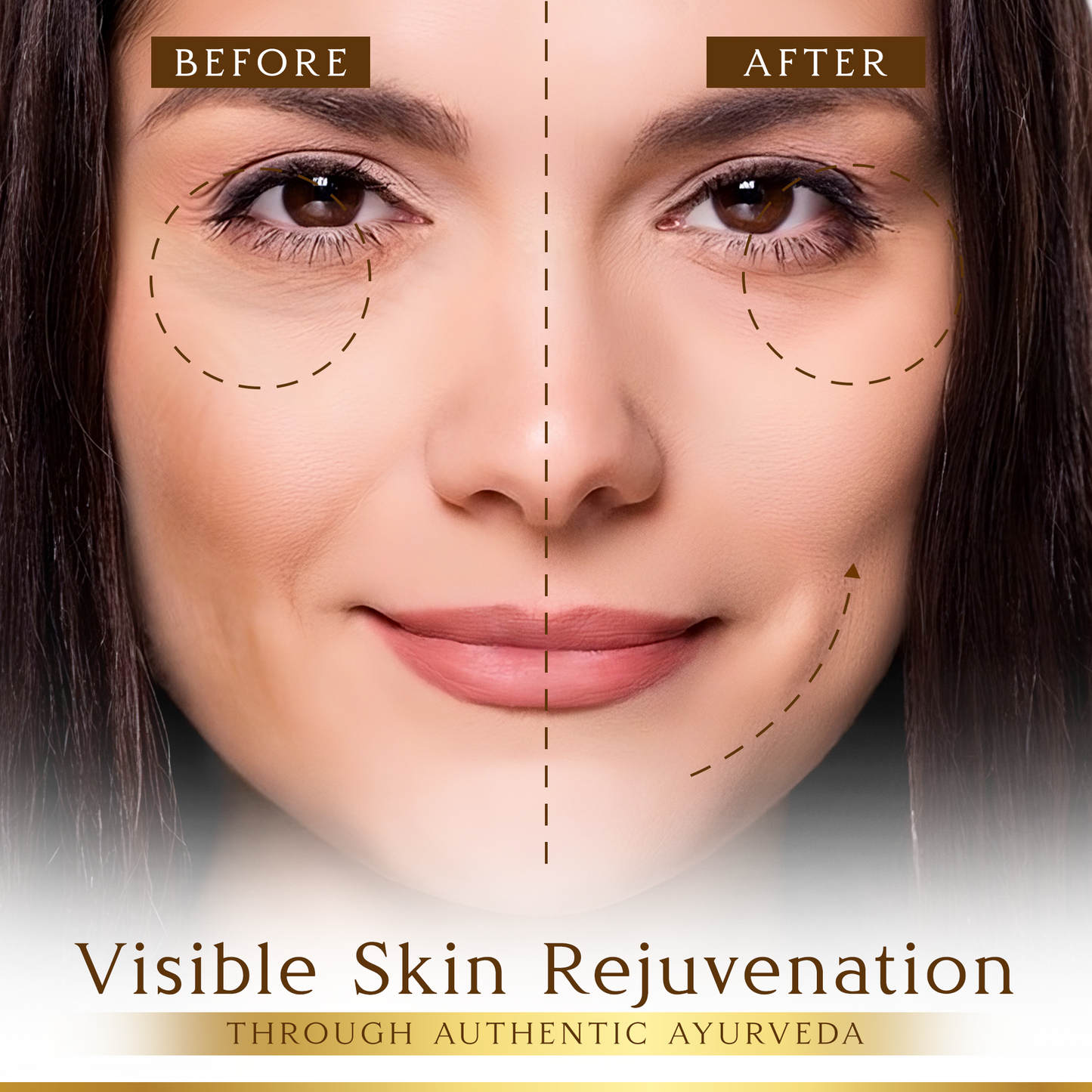 Kumkumadi Night Cream with Padma for Skin Brightening - 50gm