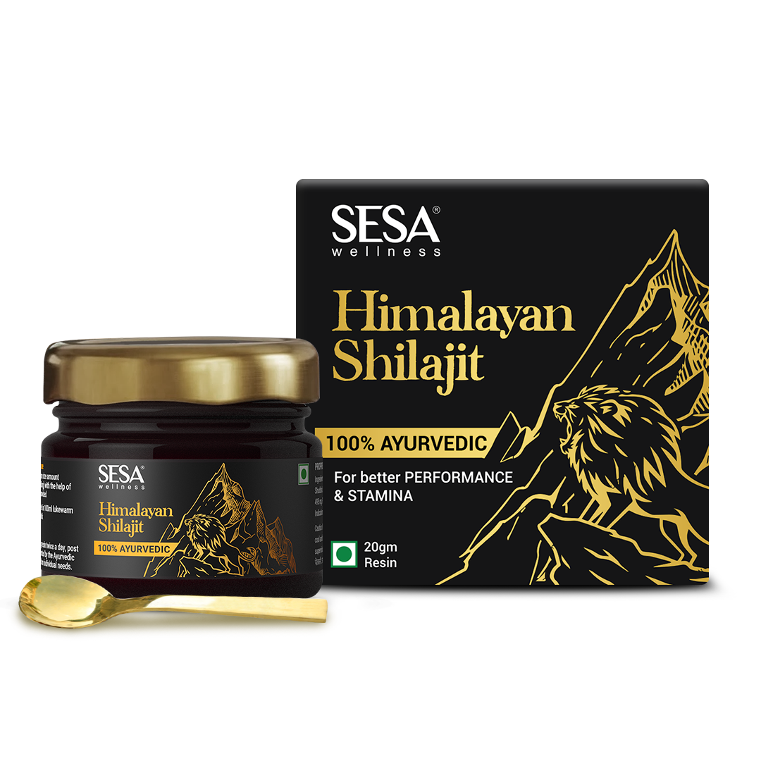 Ayurvedic Himalayan Shilajit Resin
