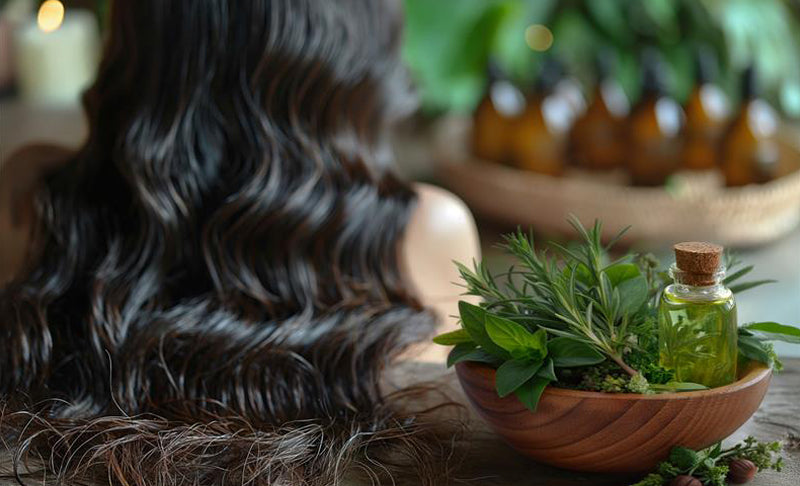 Diwali Done, Damage Undone, Ayurvedic Secrets to Restore Hair Health