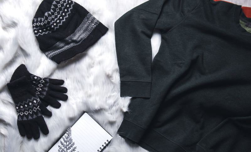 Holiday Essentials for Dry Winter