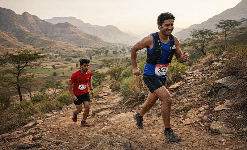 Lifestyle Affects Performance More Than Age