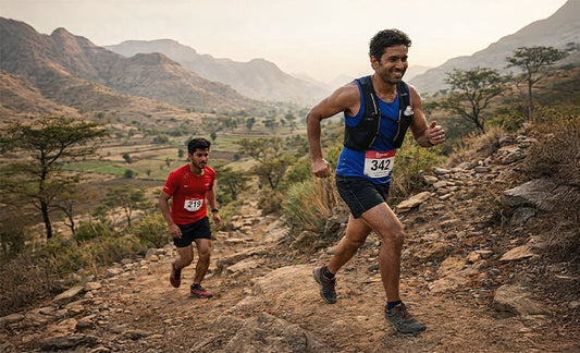 Lifestyle Affects Performance More Than Age