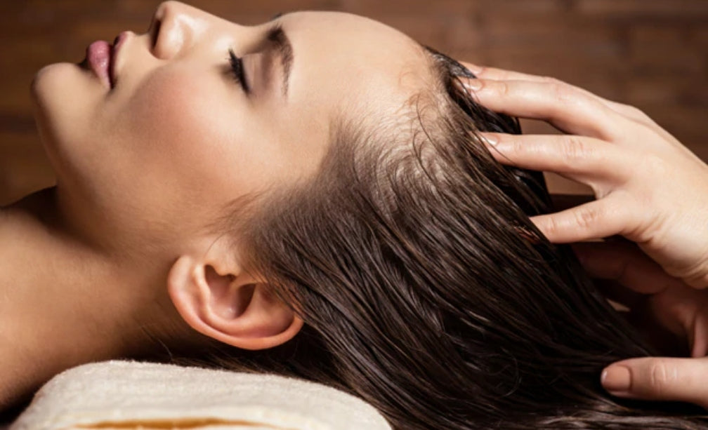 Hot Oil Scalp Massage: Does it really help tackle hair fall?