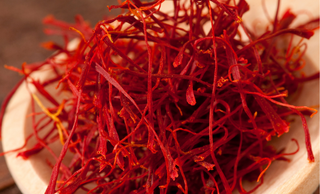 Benefits of Saffron for skin and face