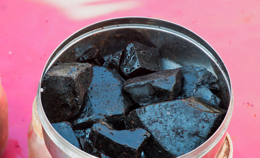 5 Benefits of shilajit that will make you want to try it now!