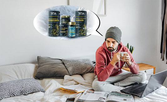 Winter Slump? Best Time to Add Shilajit to Your Routine