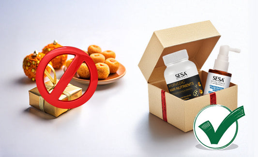 Avoid Gifting Sweets And Firecrackers This Diwali