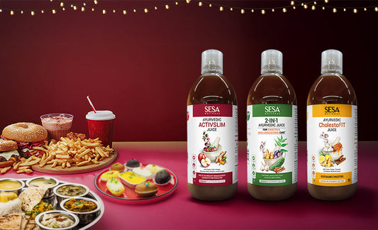Enjoy Festive Feasts Guilt-Free with Ayurveda