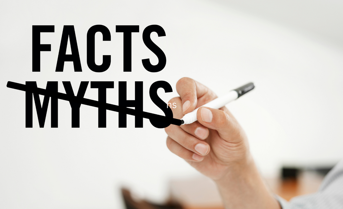 Busting 6 Biggest Hair Care Myths: Facts vs Myths