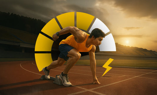 Stop Living in a Slow Track, Shilajit Puts You on a Power Beat