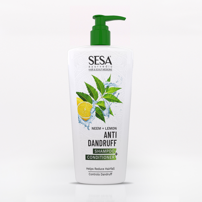 Ayurvedic Anti Dandruff Shampoo