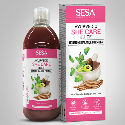 Ayurvedic She Care Juice