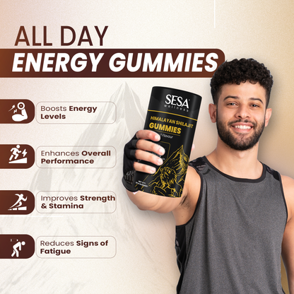 Himalayan Shilajit Gummies