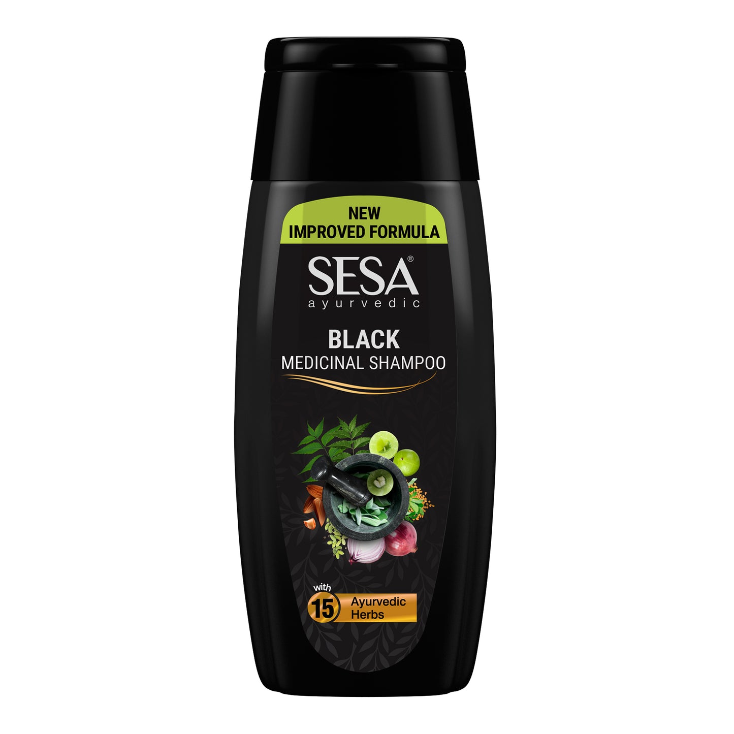 Ayurvedic Medicinal Anti-Hair Fall Shampoo - 200ml