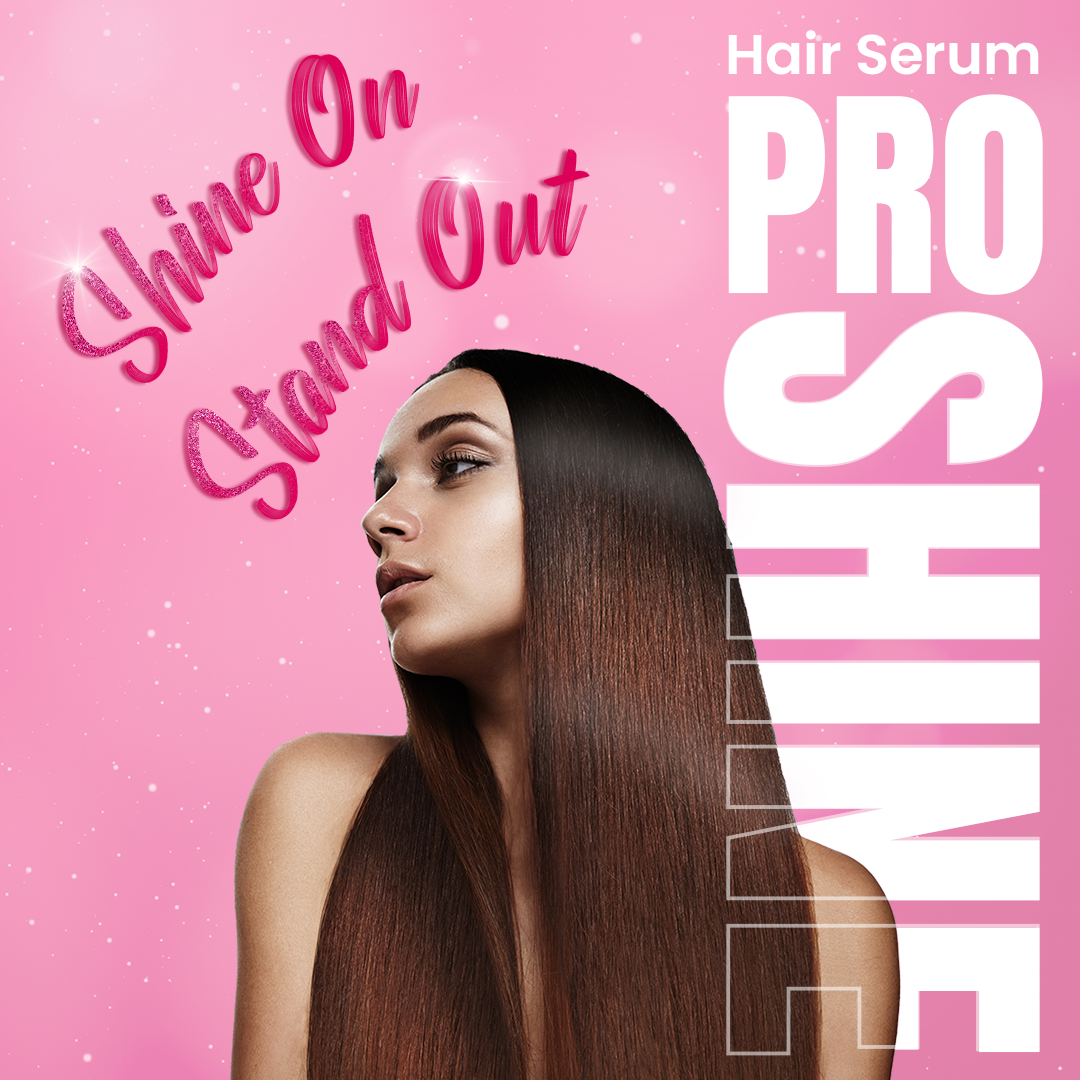 Pro Shine Hair Serum
