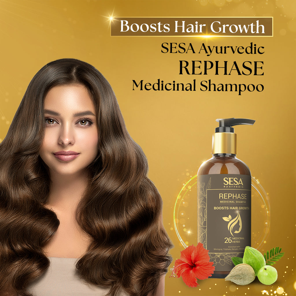 Rephase Hair Growth Combo