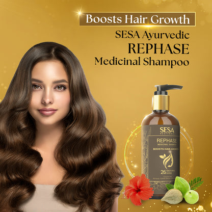 Rephase Hair Growth Combo