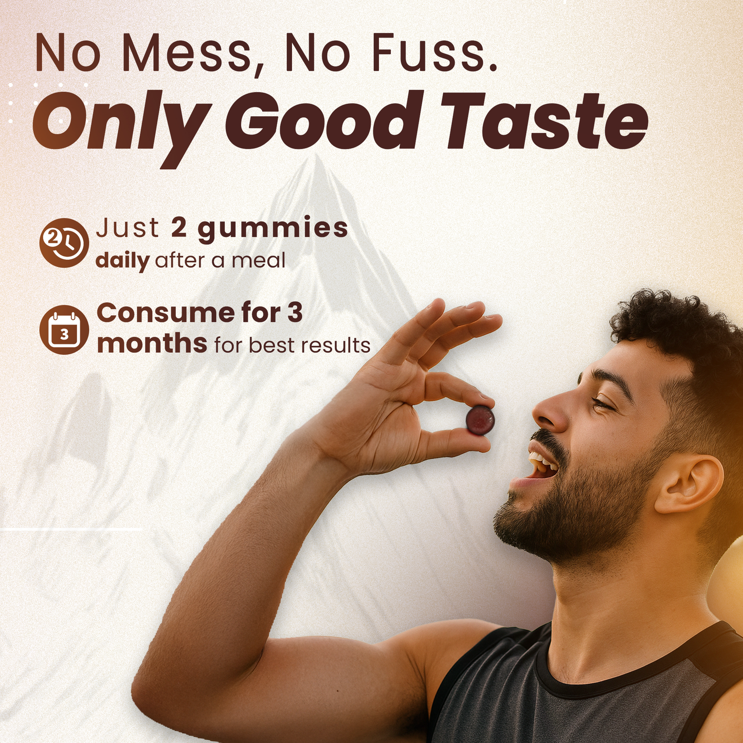 Himalayan Shilajit Gummies