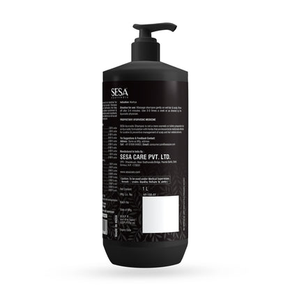 Ayurvedic Medicinal Anti-Hair Fall Shampoo