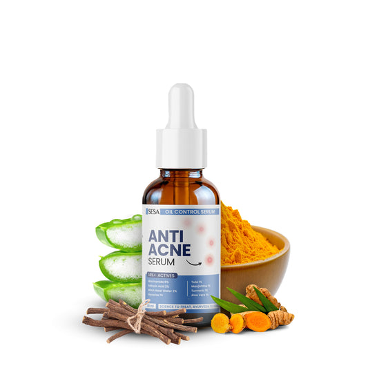 Vedscience Oil Control Serum - 30 ml